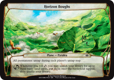 Horizon Boughs