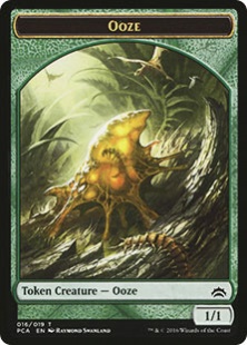 Ooze token (1) (1/1)