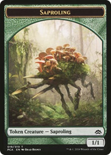 Saproling token (3) (1/1)