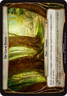 The Great Forest (oversized)