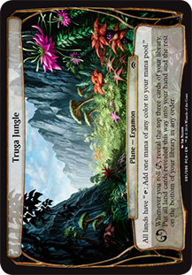 Truga Jungle (oversized)