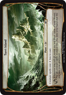 Turri Island (oversized)