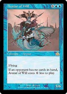 Avatar of Will (foil)