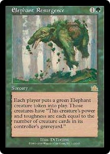 Elephant Resurgence