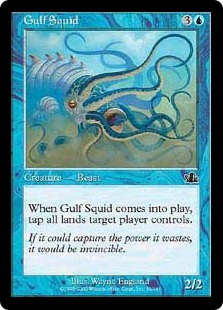 Gulf Squid