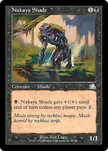 Nakaya Shade (foil)