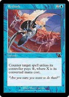 Rethink (foil)