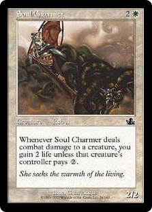 Soul Charmer (foil)