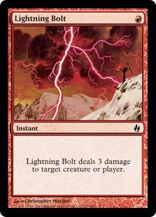  - Premium Deck Series: Fire & Lightning