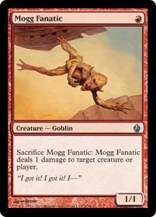 Mogg Fanatic (foil)