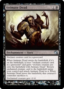 Animate Dead (foil)