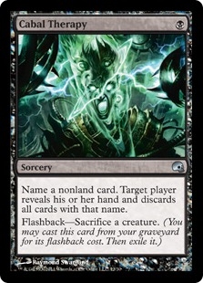 Cabal Therapy (foil)