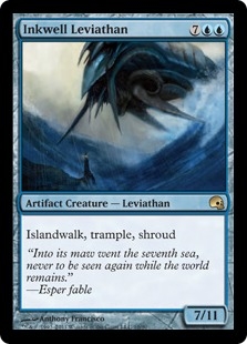 Inkwell Leviathan (foil)