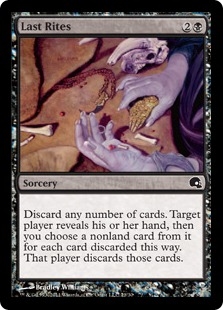 Last Rites (foil)