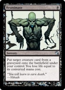 Reanimate (foil)