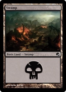 Swamp (1) (foil)