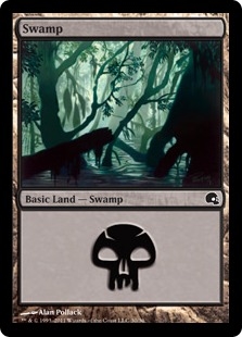 Swamp (2) (foil)