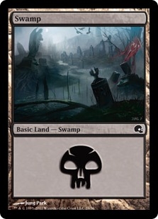 Swamp (3) (foil)