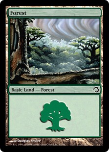 Forest (foil)