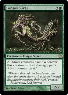 Fungus Sliver (foil)