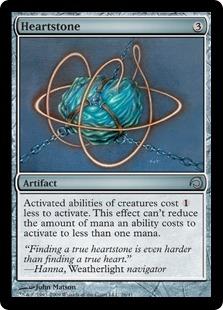 Heartstone (foil)