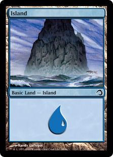 Island (foil)