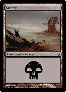 Swamp (foil)