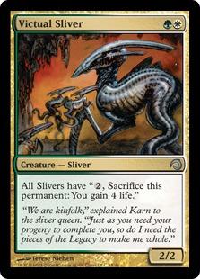 Victual Sliver (foil)