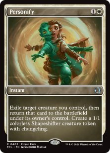 Personify