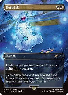 Despark (foil) (borderless)