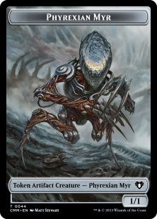 Myr deck - Drieuw810 | Bazaar of Magic