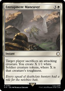 Entrapment Maneuver (foil)