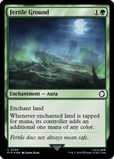 Fertile Ground (surge foil)