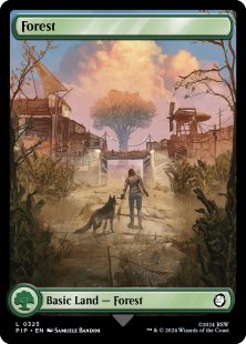 Forest (#325) (full art)