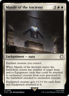 Mantle of the Ancients