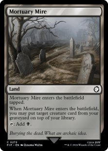 Mortuary Mire