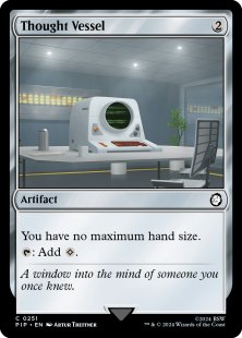 Thought Vessel (foil)