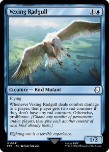 Vexing Radgull