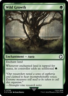 Wild Growth (surge foil)