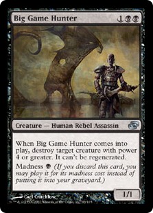 Big Game Hunter (foil)