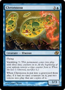 Chronozoa (foil)