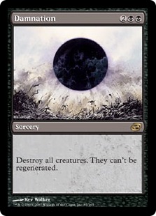 Damnation (foil)