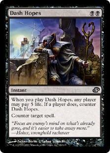 Dash Hopes (foil)