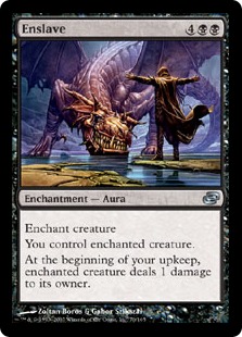 Enslave (foil)