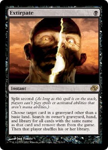 Extirpate (foil)