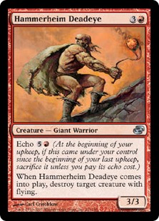 Hammerheim Deadeye (foil)