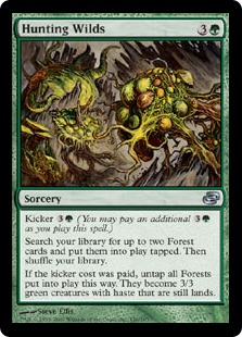 Hunting Wilds (foil)
