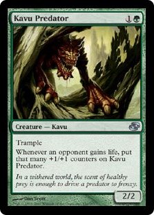 Kavu Predator (foil)