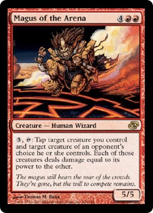 Magus of the Arena (foil)