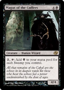 Magus of the Coffers (foil)